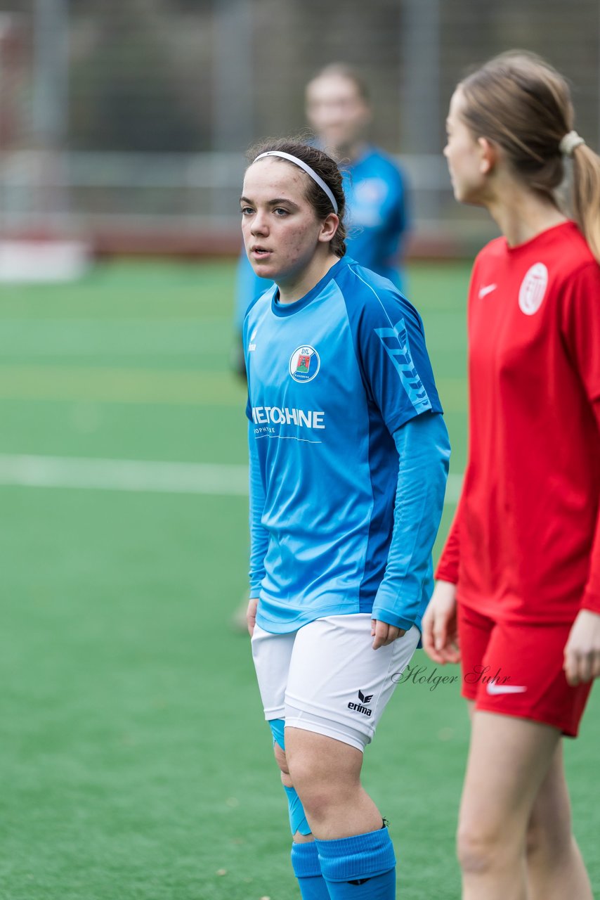 Bild 197 - wBJ VfL Pinneberg - Eimsbuettler TV2 : Ergebnis: 3:5